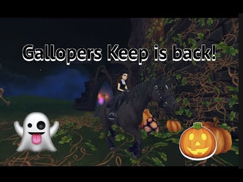 Gallopers Keep is back! ??