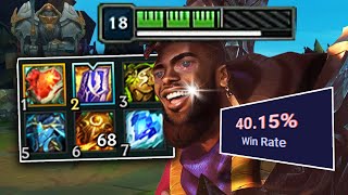 My K'Sante Experience...