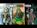 How to get Every Nintendo 64 Zelda Item in Tears of the Kingdom