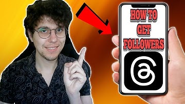 Hoe krijg je volgers op threads