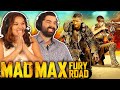 Mad max fury road is amazing mad max fury road movie reaction most action packed movie ever