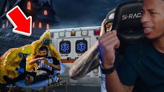 AMP TRY NOT TO SCREAM (Reaction)