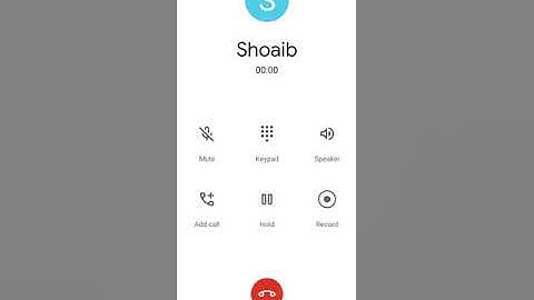 Oppo a54 call recording setting
