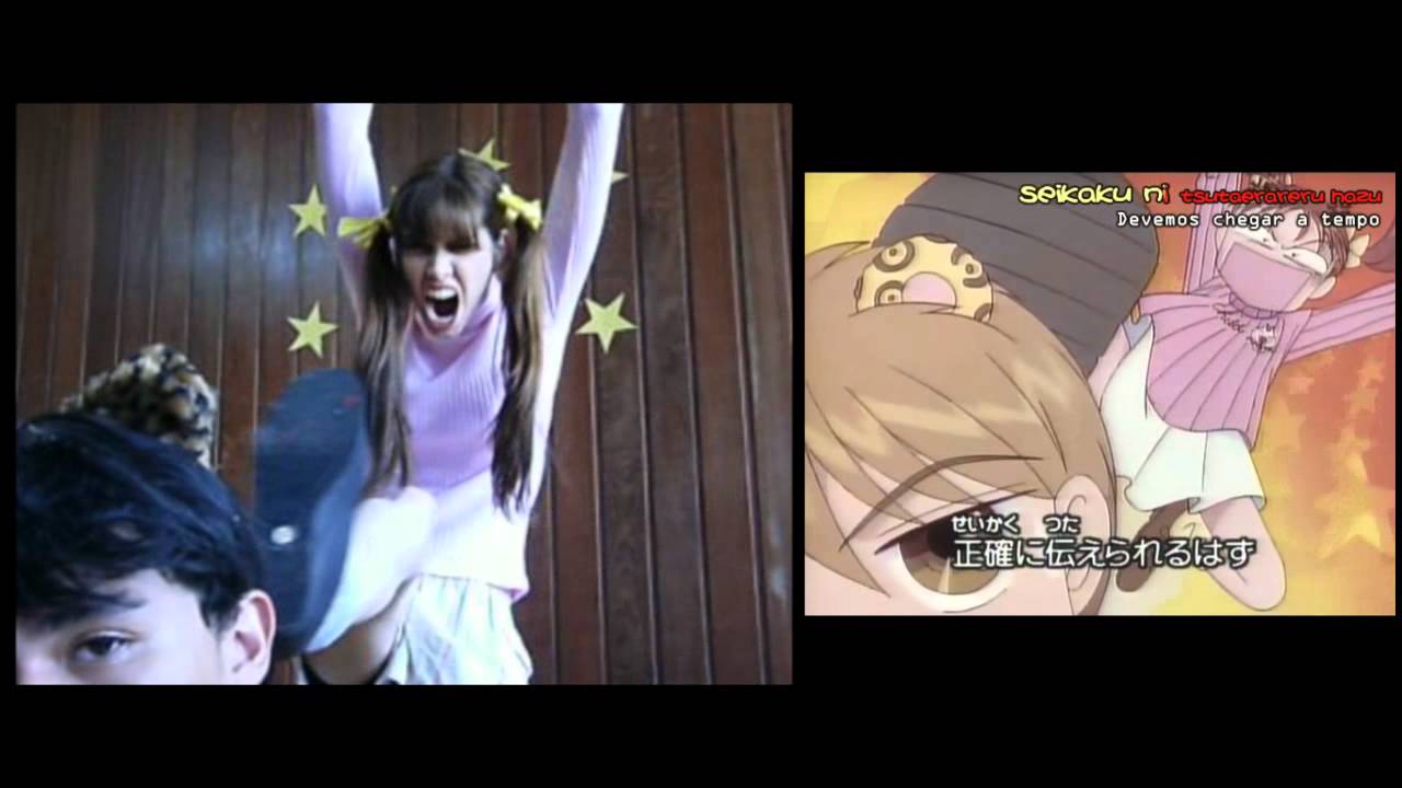 Download Pretty Idol Dance Power Make Up By Brutalmoon Free Get Wallpaper Pretty Idol Dance Power Make Up By Brutalmoon HD