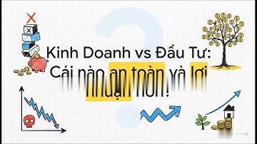 👉SỐC: $96\%$ Công Ty Phá Sản Trong $10$ Năm! | $3$ Phút Có $1$ Công Ty SỤP ĐỔ