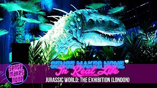 Jurassic World: The Exhibition - In Real Life #1
Jurassic World: The Exhibition - In Real Life #1
➤ Support us on Patreon!: https://www.patreon.com/sensemakesnone
➤ Follow us on Twitch!: http://twitch.tv/sensemakesnone
➤ Click on this link to get my merch! https://merch.streamelements.com/sensemakesnoneuk
Jurassic World: The Exhibition. #london #jurassicworld #exhibition #egx2022 #excel
• SUBSCRIBE:
http://www.youtube.com/subscription_center?add_user=sensemakesnoneuk
• Click Thumbs Up if you enjoyed it!
• My Social Media Links:
➤Main Channel: http://www.youtube.com/sensemakesnoneuk
➤Facebook: https://www.facebook.com/sensemakesnone
➤Twitter: http://www.twitter.com/sensemakesnone
➤Website: https://www.sensemakesnone.com/
• Contact:
-Business Inquiries: contact : joe@sensemakesnone.com
Thank you for watching Jurassic World: The Exhibition - In Real Life #1
© 2022 Sense Makes None Jurassic World: The Exhibition - In Real Life #1