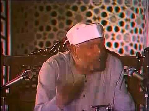 تفسير فلما أتاها نودي يا موسى