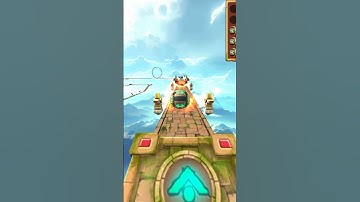 Temple rolling balls 😎 New speed run gameplay ❤️ android iOS 🥇 #gaming#gameplay #gamer#androidgames