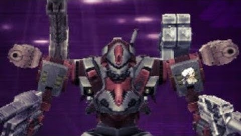 Armored Core: Silent Line Arena B-1 Haunted