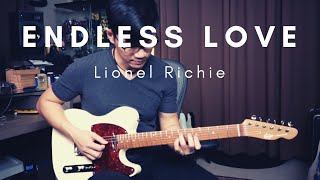 PDF Sample ENDLESS LOVE guitar tab & chords by Vinai T Music.