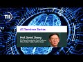 Ai seminar series  prof david zhang