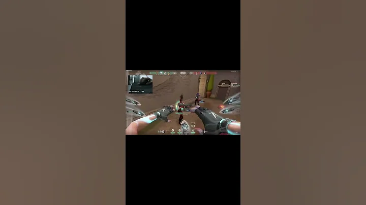 I Miss the Old Jett Right click ULT With Unlimited Knifes