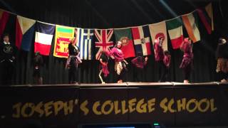 SJCS International Assembly 2016- UAC Medley