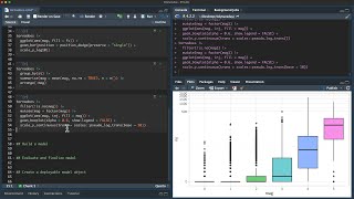 Use xgboost and effect encodings to model tornadoes by Julia Silge 3,435 views 11 months ago 37 minutes