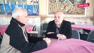 Şanlıurfanın Asırlık İş-Kuru Bu Kahvehanede Çay Değil, Ekmek Demleniyor