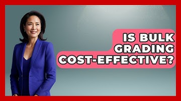 Is Bulk Grading Cost-effective? - The Memorabilia Zone