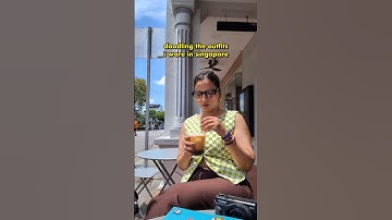 fasun blogger now guys 😎 #fashion #animation #doodle #ootd #singapore