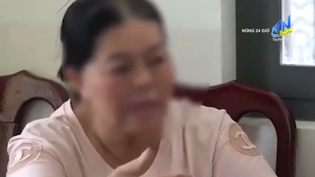 Sa lưới ngay tại chỗ khi giật dây chuyền của khách đi lễ chùa | TayNinhTV