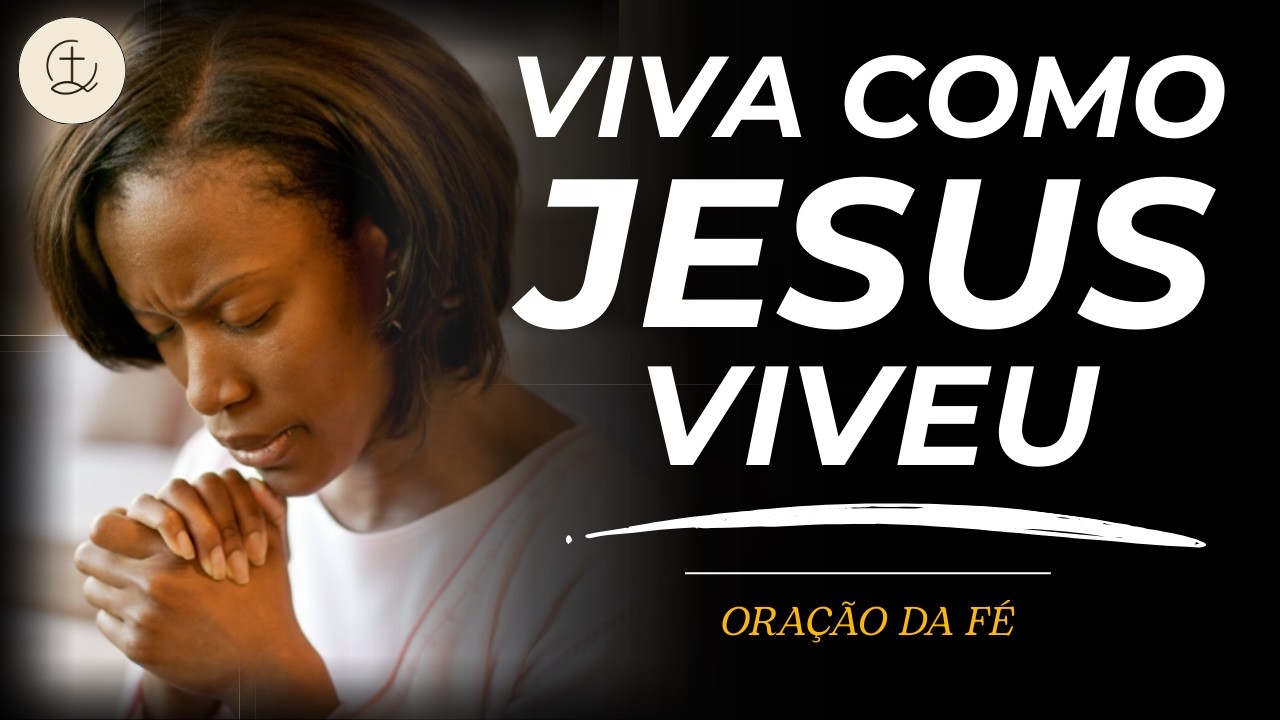 Pecado Não Reina em Mim! Oração Para Ser Instrumento de Justiça (Romanos 6:13) | Oração da Fé