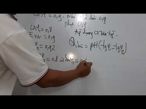 Video CÁCH TÍNH TỤ BÙ BẰNG CÔNG THỨC DỄ NHỚ VÔ CÙNG - YouTube