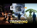 (Doraemon, Oggy, Motu Patlu )Trending Instagram Reels Editing | Like Krishhhhnna 🔥 | RAHUL GOSWAMI 