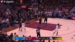 Cavs Vs Gsw Full Game Highlights Game 4 2018 Nba Finals