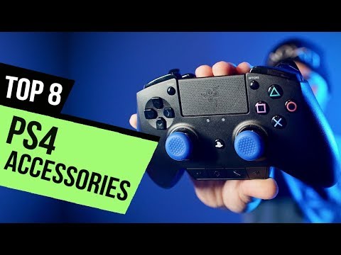 8 Best PS4 Accessories Reviews - YouTube