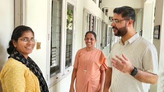 Communio Moments with the CCBI Migrants Commission Chairman & Secretaries | CCBI Centre, Bangalore
