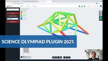 Science Olympiad Plugin 2021
