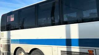 MTA | 2016 Prevost #2770 On SIM4C By Staten Island Mall