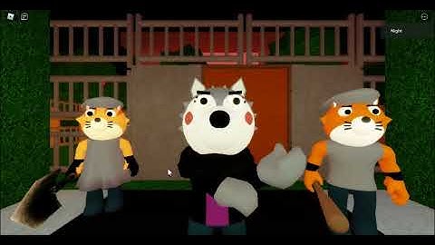 Piggy Build-mode ( T.S.P. Base, Cutsence )