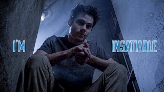 Выйдет 8 апреля | Трейлер к фанфику "I'm insatiable" | Волчонок (Teen Wolf) 18+