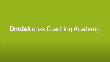 Coaching Academy teaser