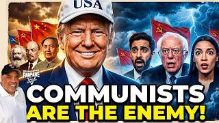 Trump's Strongest Warning Yet Against Communist Threat!