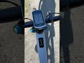 20km Tour und dann DAS…😒#mtb #emtb