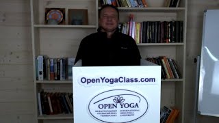 Мастер класс OpenYoga. Редкие виды йоги