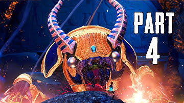 LARA CROFT AND THE TEMPLE OF OSIRIS Walkthrough Gameplay Part 4 - KHEPRI [1080p HD PS4]