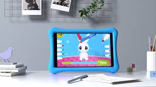 Kids Tablets Android 10 Go, 2+32GB ROM, KIDOZ Pre-installed | Smart Store" screenshot 5