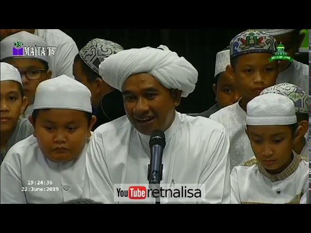 Guru KH. Ahmad Zuhdiannor - Malam Ahad 22 Juni 2019 class=