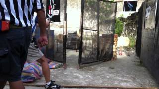 Joe Lau@Destination Philippines Action Air IPSC competition 2012