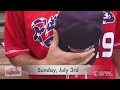 Game Highlights July 3, 2016