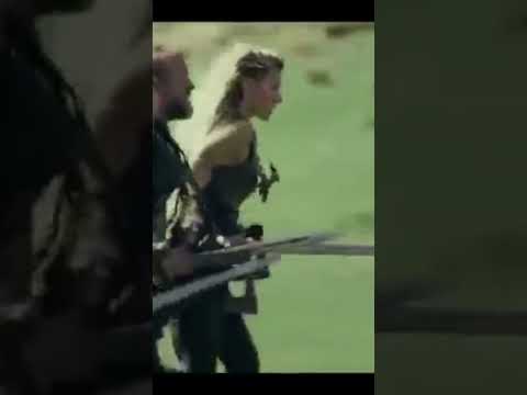 vicious viking attack
