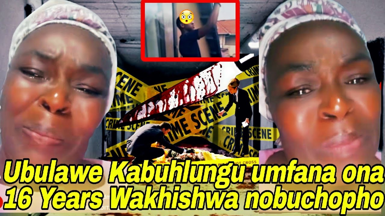 Isihluku ebulawa Zihlobo Zakhe uMfana ona16 years..( Watch Full Video)