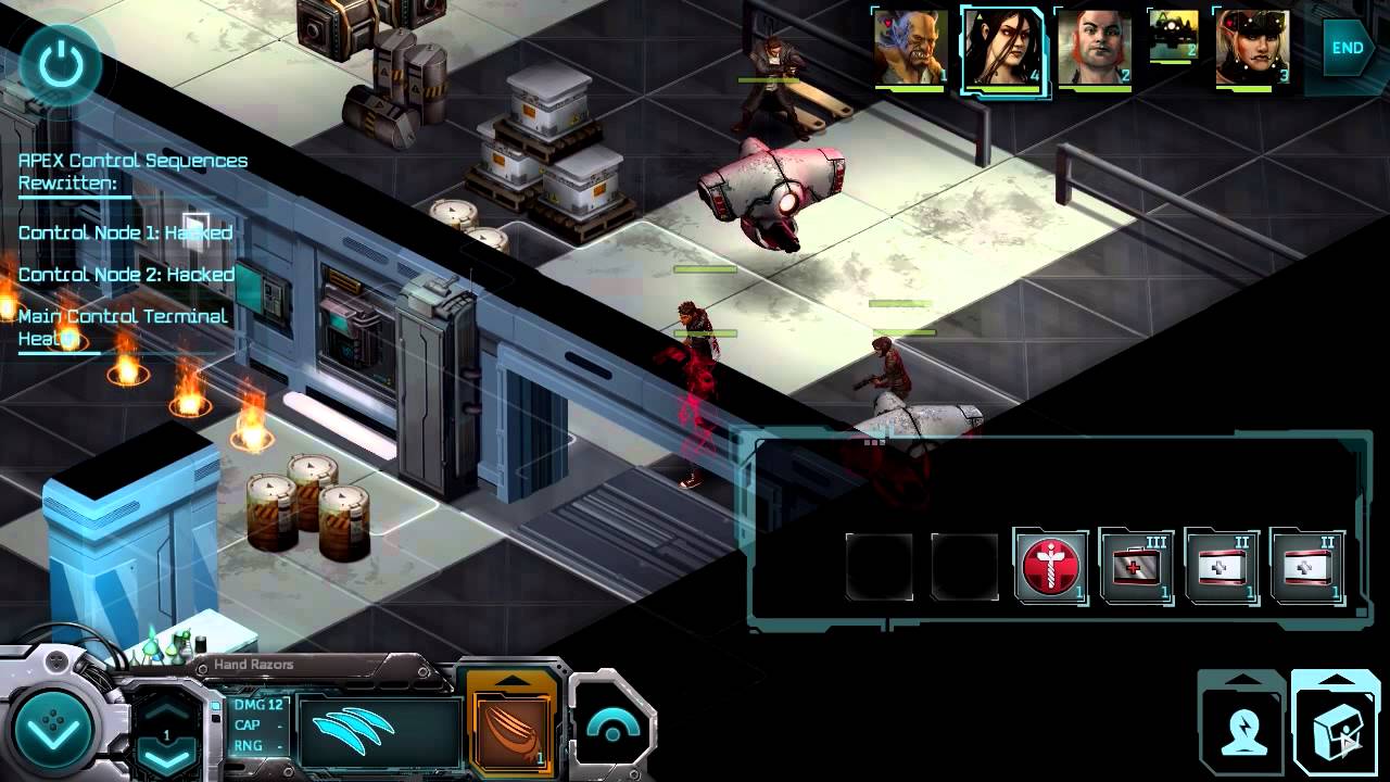 Let's Play: Shadowrun Returns Dragonfall Part 40 - YouTube