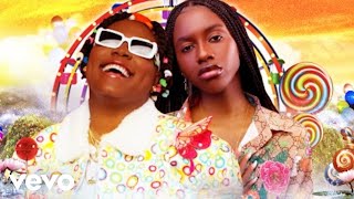 Brownskin - Merry Go Round Ft. Teni