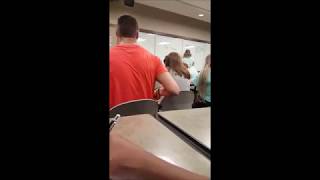 Student pretends to be professor on first day of college semester