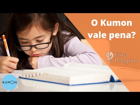 Video: ¿Vale la pena kumon?