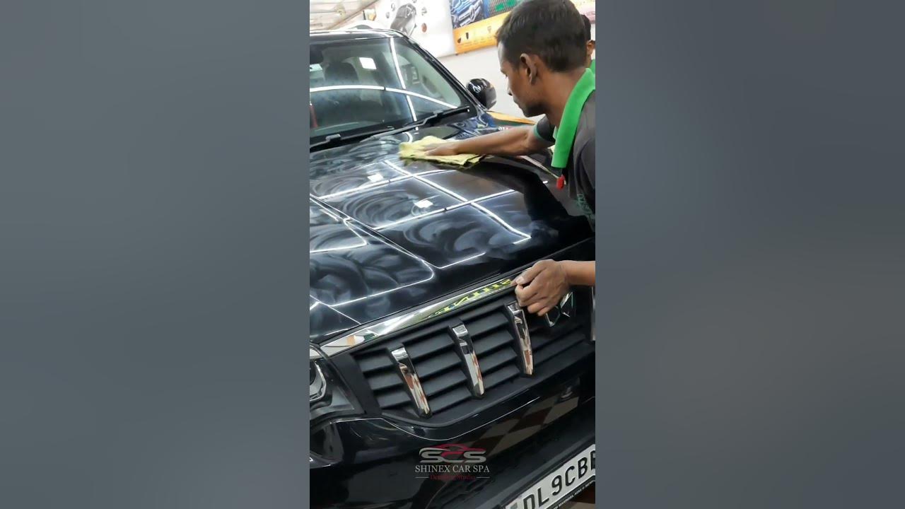It's time to Shine with Shinex Car Spa. YouTube
