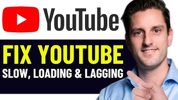 HOW TO YOUTUBE SLOW LOADING & LAGGING IN GOOGLE CHROME | YOUTUBE NOT WORKING IN WINDOWS 10/11 (2025)