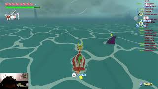 The Legend of Zelda: The Wind Waker HD (Part 11)